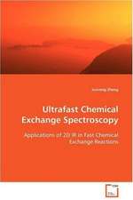 Ultrafast Chemical Exchange Spectroscopy