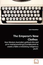 The Emperor''s New Clothes