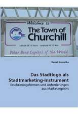 Das Stadtlogo als Stadtmarketing-Instrument