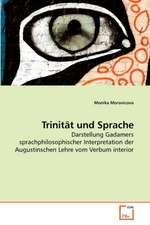 Trinität und Sprache