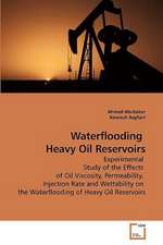 Waterflooding Heavy Oil Reservoirs