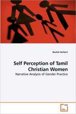 Self Perception of Tamil Christian Women