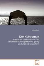 Der Heftroman