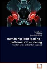 Human hip joint loading - mathematical modeling