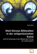 Walt Disneys Bildwelten in der zeitgenössischen Kunst