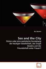 Sex and the City