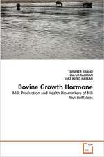 Bovine Growth Hormone