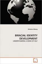 Biracial Identity Development