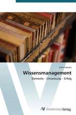 Wissensmanagement