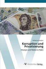 Korruption und Privatisierung