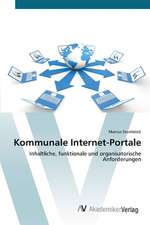 Kommunale Internet-Portale