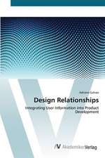 Design Relationships