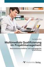 Multimediale Qualifizierung im Projektmanagement