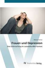 Frauen und Depression