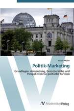 Politik-Marketing