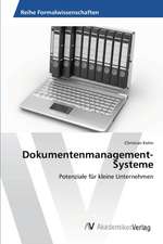 Dokumentenmanagement-Systeme