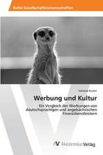 Werbung und Kultur