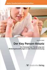 Der Key Person-Ansatz