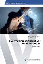 Eyetracking kooperativer Anwendungen