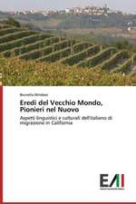 Eredi del Vecchio Mondo, Pionieri Nel Nuovo: Technologies and Models