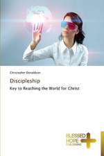 Discipleship