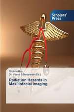 Radiation Hazards in Maxillofacial Imaging: 1980-2014