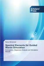 Spectral Elements for Guided Waves Simulation