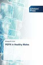 Pefr in Healthy Males: My Didactic Weapon