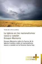 La Iglesia En Los Nacionalismos Vasco y Catalan Ensayo-Memoria: Obispo de Roma En El Ano de La Fe