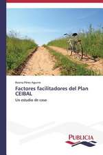 Factores Facilitadores del Plan Ceibal: Una Mirada Epidemiologica