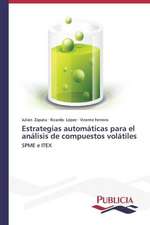 Estrategias Automaticas Para El Analisis de Compuestos Volatiles: Una Mirada Epidemiologica