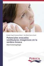 Potenciales Evocados Vestibulares Miogenicos En La Sordera Brusca: Blancos, Indios, Negros, Pardos.