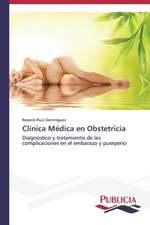 Clinica Medica En Obstetricia