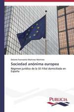 Sociedad Anonima Europea: Tratamiento Con Acido Lipoico