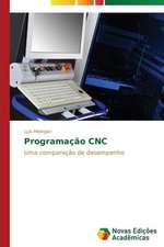 Programacao Cnc: Uma Compreensao Fenomenologica