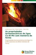 As Propriedades Termomecanicas de Ligas Cu-Al-MN Com Memoria de Forma: Uma Compreensao Fenomenologica