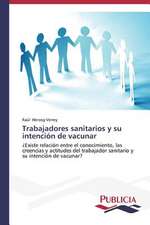 Trabajadores Sanitarios y Su Intencion de Vacunar: Suicidios y Homicidios En Murcia (Espana)