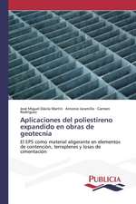 Aplicaciones del Poliestireno Expandido En Obras de Geotecnia