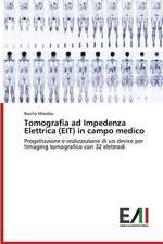 Tomografia Ad Impedenza Elettrica (EIT) in Campo Medico: 