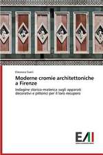 Moderne Cromie Architettoniche a Firenze: Ruolo Sull'assorbimento Percutaneo