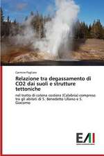 Relazione Tra Degassamento Di Co2 Dai Suoli E Strutture Tettoniche