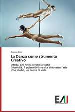 La Danza Come Strumento Creativo: Dalla Devozione Alla Dipendenza