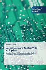 Neural Network Analog VLSI Multipliers