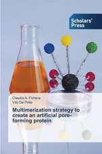 Multimerization Strategy to Create an Artificial Pore-Forming Protein: Medieval Philosophers of the Abrahamic Faiths