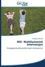 Msi - Multisystemisk Intervensjon: Facebook Ornek Ncelemesi