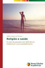 Religião e saúde