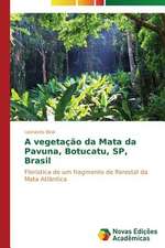 A Vegetacao Da Mata Da Pavuna, Botucatu, Sp, Brasil: Gregorio de Matos/Tomas Antonio Gonzaga