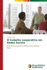 O Trabalho Cooperativo Em Redes Sociais: Rol' Uchitelya