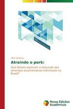 Atraindo O Pork: Um Estudo de Caso