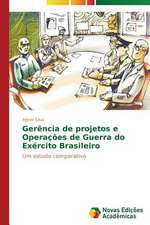 Gerencia de Projetos E Operacoes de Guerra Do Exercito Brasileiro: Anjo Negro E a Falencia Da Familia